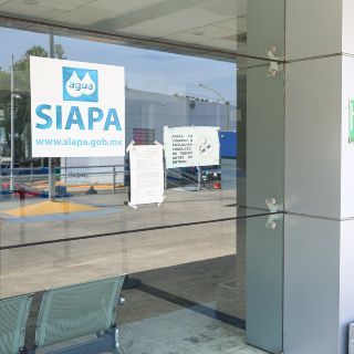 Lemus anuncia freno al aumento a tarifas del SIAPA