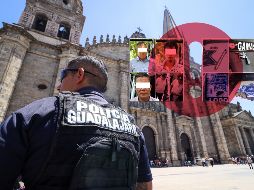 La Comisaría de Seguridad Ciudadana de Guadalajara comunicó los resultados de la semana del 28 de julio al 3 de agosto en la capital del estado. EL INFORMADOR / ARCHIVO / ESPECIAL / FACEBOOK Policía de Guadalajara