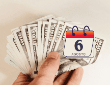 Así se cotiza el dólar hoy, 6 de agosto en Banco Azteca. UNSPLASH/ J. Borba