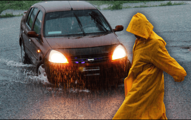 En el océano Atlántico se espera la formación de entre 13 y 17 ciclones tropicales en la presente temporada. NTX / ARCHIVO