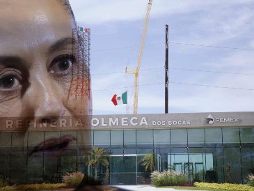 Estas son las opiniones que ha generado el plan de autosuficiencia financiera para Pemex. SUN / ARCHIVO