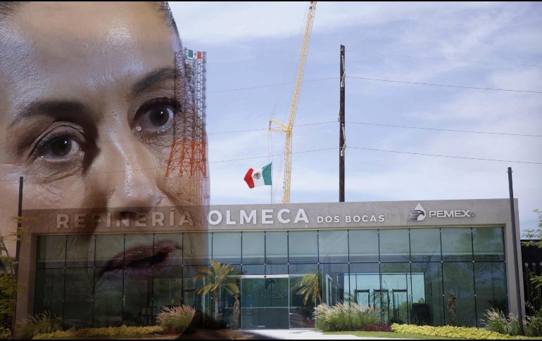 Estas son las opiniones que ha generado el plan de autosuficiencia financiera para Pemex. SUN / ARCHIVO