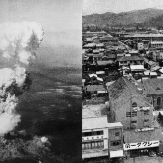 6 de agosto de 1945, el infierno nuclear en Hiroshima y Nagasaki