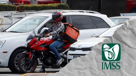 El programa piloto tendrá una duración de seis meses y al inicio de cada mes, las plataformas están obligadas a dar de alta a todas las personas trabajadoras. EL INFORMADOR / ARCHIVO