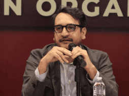 Andres Manuel López Beltrán dijo que sus adversarios mandaron espías a fotografiarlo, acosarlo y emprender una campaña de linchamiento político. ESPECIAL/Instagram @andresmanuellopezbeltran_