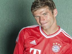 Thomas Müller, ex delantero del Bayern Múnich y campeón del mundo con Alemania. EFE / ARCHIVO