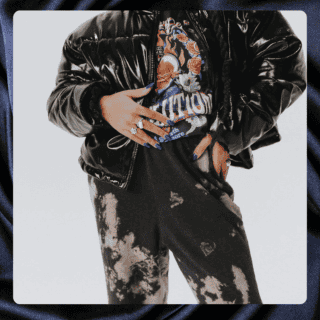 Esto dice la psicología sobre las personas que solo visten de negro