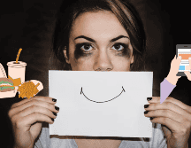 La tecnología y la comida chatarra afecta a los jóvenes de esta forma. UNSPLASH / S. LATHAM