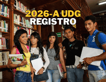 El próximo calendario de registro de admisión de la Universidad de Guadalajara (UdeG) corresponde al 2026-A. EL INFORMADOR/ ARCHIVO
