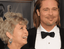 Fallece la madre del actor Brad Pitt. EFE / ARCHIVO