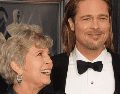 Fallece la madre del actor Brad Pitt. EFE / ARCHIVO