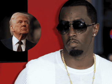 Sean "Diddy" Combs busca perdón presidencial de Donald Trump. EFE / ARCHIVO