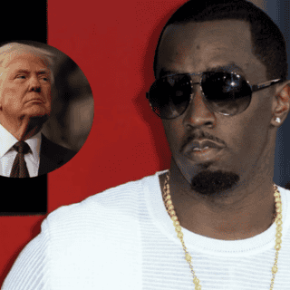 Sean "Diddy" Combs busca indulto presidencial de Trump