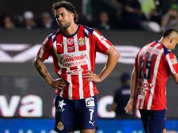 Este jueves, Chivas se despide de la Leagues Cup 2025. IMAGO7