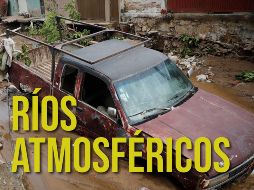 Los científicos se centraron en analizar el comportamiento de los ríos atmosféricos sobre África. EL INFORMADOR / ARCHIVO