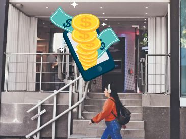 Permite enviar recursos en euros, libras esterlinas, francos suizos, coronas suecas, yenes japoneses, dólares canadienses y dólares estadounidenses. SUN / ARCHIVO