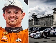 La publicación promociona planes para un centro de detención de inmigrantes en Indiana llamado 