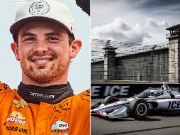 La publicación promociona planes para un centro de detención de inmigrantes en Indiana llamado 