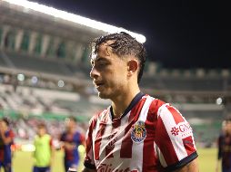 Alan Mozo aseguró que, el partido contra Cincinnati de este jueves 7 de agosto, servirá para intentar sumar su primera victoria de la competencia. IMAGO7 / ARCHIVO