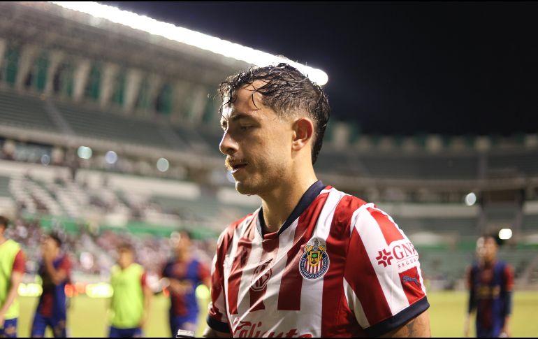 Alan Mozo aseguró que, el partido contra Cincinnati de este jueves 7 de agosto, servirá para intentar sumar su primera victoria de la competencia. IMAGO7 / ARCHIVO