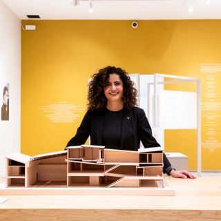 El MUSA reflexiona sobre la arquitectura y el paisaje a través de la mirada de Mariana Yampolsky