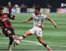 Los Zorros culminaron su participación en el certamen binacional con cero puntos, nueve goles en contra y apenas tres a favor. X/ AtlasFC.