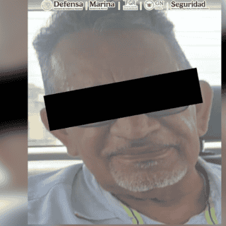 Detienen al organizador de caravanas migrantes, Luis Villagrán, lo acusan de tráfico de personas