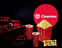 Cinemex anunció increíbles descuentos en su área de dulcería. ESPECIAL/ Unsplash