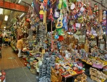 Aunque su nombre oficial es Mercado Libertad, para los tapatíos, en el habla diaria de las calles, en la lógica de la ciudad ha sido y seguirá siendo siempre San Juan de Dios. EL INFORMADOR/ H. Figueroa