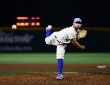 En el juego de esta noche, Alfredo Hurtado ocupó en algún momento las nueve posiciones del campo, una rareza que sólo ha ocurrido 10 veces en la Liga Mexicana de Beisbol. CORTESÍA/Charros de Jalisco