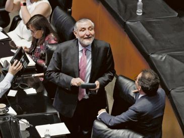 Esta petición se suma a otros procesos similares de juicio político o desafuero que han llegado a la Sección Instructora. SUN/ARCHIVO