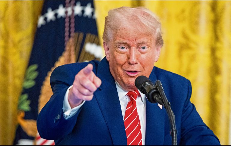 El mandatario estadounidense ha reiterado que su prioridad es impulsar la producción nacional para evitar futuras crisis de suministro. EFE/ Archivo