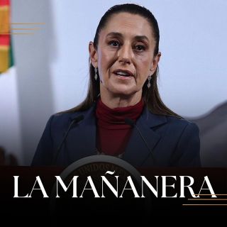 "La Mañanera" de Sheinbaum de hoy viernes 8 de agosto de 2025