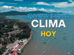 Conoce el pronóstico del clima de la Ribera de Chapala para este jueves 7 de agosto. EL INFORMADOR/ARCHIVO