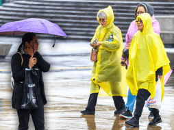 El pronóstico de lluvia para Guadalajara este jueves es del 64 por ciento. EL INFORMADOR / A. Navarro