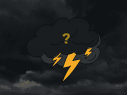 Aunque en el territorio mexicano no se utiliza la denominación “tormenta negra”, sí se registran fenómenos meteorológicos de características comparables, sobre todo durante la temporada de lluvias.  CANVA