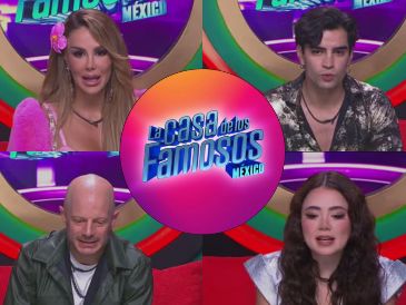 Galilea Montijo dio a conocer que las votaciones ya están abiertas al público, y solo la audiencia elegirá a quién salvar para que permanezca en La Casa de los Famosos México 2025. X / @LaCasaFamososMx / ESPECIAL / Las Estrellas