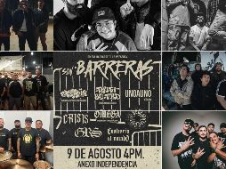 La cita es el sábado 9 de agosto en el Anexo Independencia, ubicado en Epigmenio González #66, a partir de las 4:00 p.m.ESPECIAL