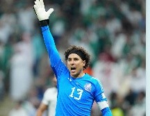 Ochoa, entre polémica y presión comercial, reaviva el debate en la portería del Tri rumbo a 2026. IMAGO7