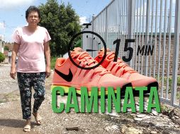 Sal quince días díasrios a caminar; podrías obtener todos estos beneficios en tu salud. EL INFORMADOR / ARCHIVO