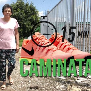Estos son los beneficios de caminar durante 15 minutos al día
