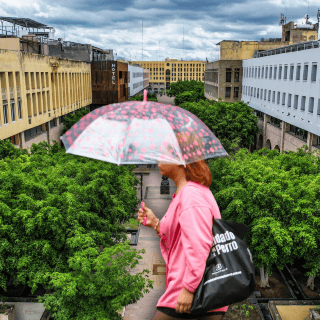 Viernes MOJADO para Guadalajara; viene lluvia a esta hora