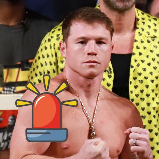 Canelo Álvarez tiene una gran debilidad que puede ser aprovechada por Crawford