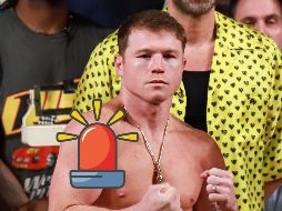 Desde el anuncio del combate entre el mexicano y el estadounidense, los expertos en el deporte no tardaron en emitir sus críticas con respecto a que la pelea tiene una muy marcada disparidad entre la preparación de Canelo y la de Crawford. IMAGO7 / ARCHIVO