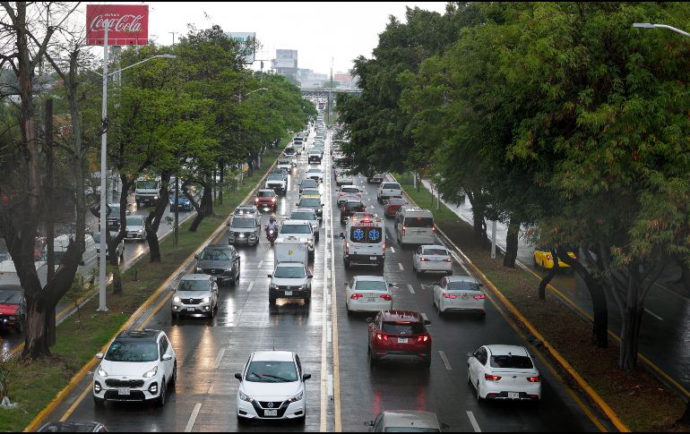 El Observatorio Ciudadano de Movilidad y Transporte del Estado emitió un posicionamiento para dar a conocer su opinión sobre algunas de las propuestas mencionadas. EL INFORMADOR/ H. Figueroa
