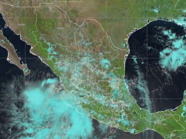 En medio de una fase aún activa de la temporada de ciclones tropicales en el Pacífico, este jueves la tormenta tropical "Ivo", que se perfila como la novena del año, avanza de manera paralela frente a las costas de Michoacán y Colima. X / @conagua_clima