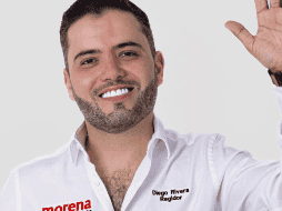 Rivera Navarro rechazó también que el INAH haya emitido sanciones en su contra. FACEBOOK/Diego Rivera Navarro