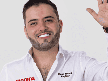 Rivera Navarro rechazó también que el INAH haya emitido sanciones en su contra. FACEBOOK/Diego Rivera Navarro