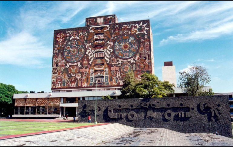 Con este amplio abanico de apoyos, la UNAM busca fortalecer la permanencia y equidad en su comunidad estudiantil. SUN/ ARCHIVO