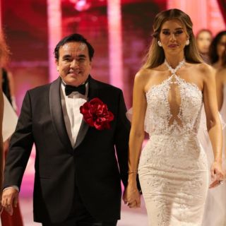 Rafael Márquez Atelier presenta “Redención” una pasarela que desnuda su historia personal